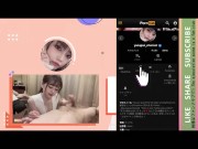 【肉食系ルーインド】草食系な僕はいつも彼女の餌食になります/手コキ/亀頭責め/S女M男/痴女/hentai/日本素人美女【ゆなぱんちゃんねる】