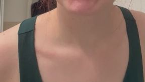 Tongue and Hot Spit