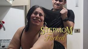 My StepMom are hot and fuck her
