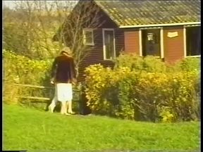 Cock-loving slut gives head while riding guy on the couch