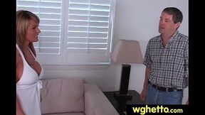 hairy hippy chick gets dicking 18