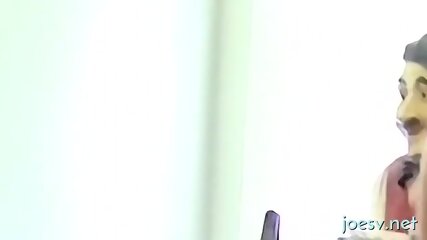 Jerk off tryout in gay solo