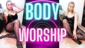Body Worship 5