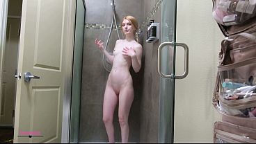 Simple Shower JOI and Pee