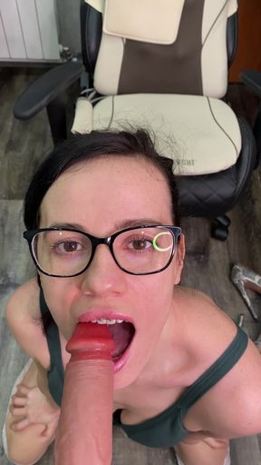 Lustful Student