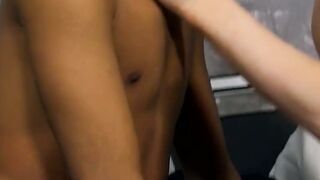 UNLEASH THE ANAL INFERNO! Tanners Secret Fantasy Takes OVER Andrews Skilled Rod