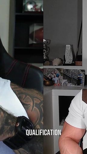 The Bodybuilding Journey of Derek Bolt (episode 9)
