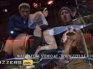 The Stag Luna Doll / Brazzers