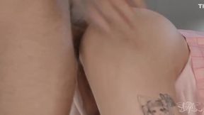 Book-loving Slut With Tony D Angelo, Bruce Huxley And Angellica Good