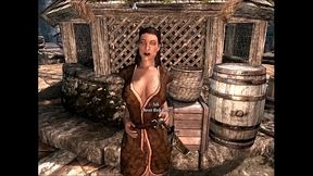 The Erotic Scriptures : Sc.1 Ve.26 Meet N'_ Fuck The Dawnguard!