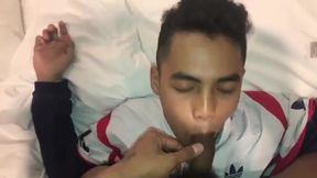 faggot Indonesia - Rifaiju And pretty teenage