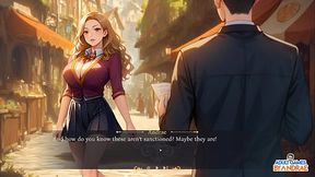 EP3: New Student Athena - Lust &amp_ Magic (Gameplay)