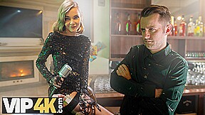 HUNT4K. Stage Cuck. Hot sex with Fibi Euro