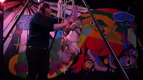 In case you don'_t have time to watch the full film just now, here'_s a few of my favourite moments from my BBB Shibari perform...