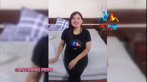ENTREVISTA A MILF PERUANA
