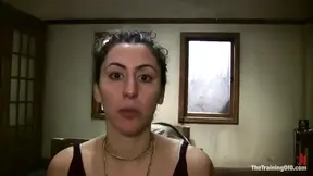 Princess Donna's hard sex training continues on day three