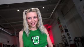 Britt Blair- Coach Has A Boner - Teaser Video