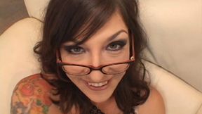 black guy can t wait to bang the white pussy of lexi bardot