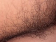 Llegamos de la fiesta y le pido me dé por el culito de cucharita