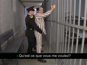 Prison 2 - Quartier Disciplinaire