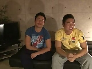 Asian teen Onsen part 2