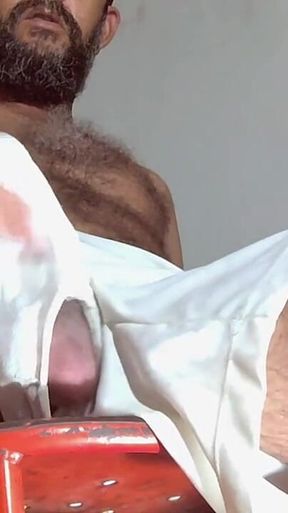 Cum Trough Shorts