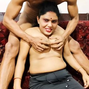 Desi Pregnant Neighbor Bhabhi Hindi Audio Sex