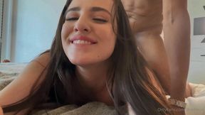 aubree valentine enjoys being pounded by a bbc porn video