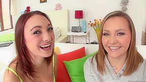 Alisa Ford & Khloe Kush