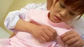 Moe Aiuchi Eager for Passionate Encounter with Handsome Lover