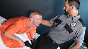 ”Assfucking scene with Brody Fox & David Benjamin”