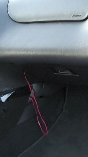 Real Public Assfuck... Horny Blonde Fucked!!