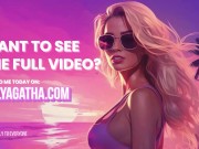 Hot Latina And Asian Babe Nicole Doshi Lesbian Play - Agatha Vega