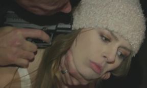 Teen chicks banged by police officers in exchange f