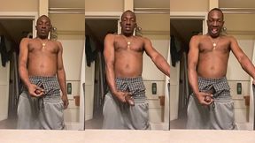 image me with ghis big azz dick all upin you, your thoughts mean a lot