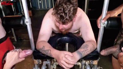 My Strap On Parties Cum Fully Loaded!