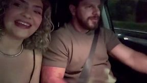 My Slutty Wife Fucked a Stranger at the Swingers Club and Made Me Lick Her Cum-Filled Pussy Through a Glory Hole