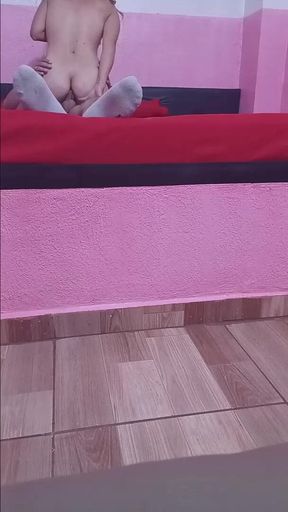 Rich Fucked in Motel Ended up Fucking in the Ass