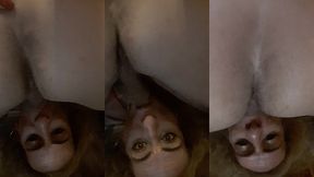 i just woke up and already feel completely myself.