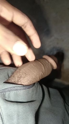 Fast Time a Simple Boy Can Handjob