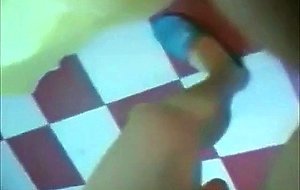 Big boobs asian girl gives boobjob and blowjob