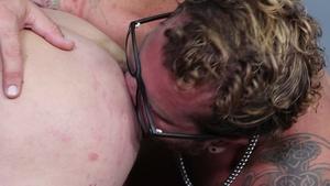 Extra Big Dicks: Tongues Tangle, Asses Smack