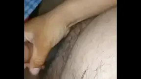 Chubby Twinks Steamy Solo Session: Deep Stroking Loud Moans – Pt 2