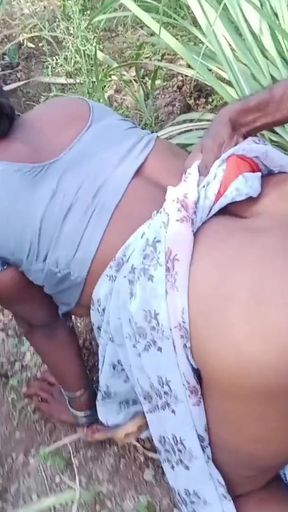 Powerful moment from &quot;Indian Wife Fuking Outdoor Hardcore Doggy Style Big Ass Big Dick Marathi Audio&quot;
