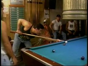 Muscular horny dudes want to get a bit wild