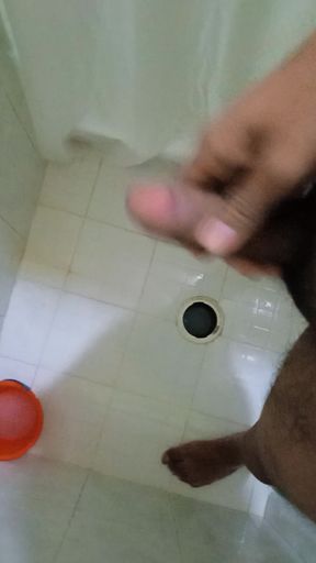 Only in the shower