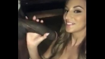 Snowbunny selfie PMV BBC