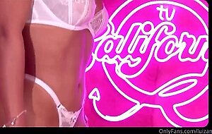 , luiza marcato, if you like erotic pranks this is the ideal video for you. me cris galera and fl