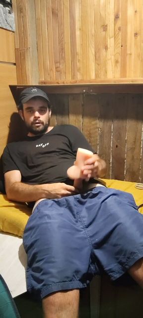Beautiful Cumshot