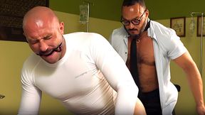 I Just Wanna Empty my Sack! Greg Riley &amp; Dillon Diaz for ManUpFilms